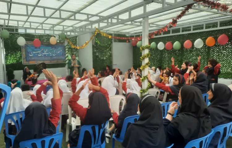 برگزاری جشن نیمه شعبان 2