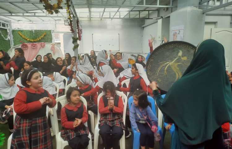 برگزاری جشن نیمه شعبان 3