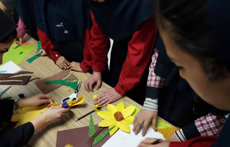 برگزاری جشن نیمه شعبان 3