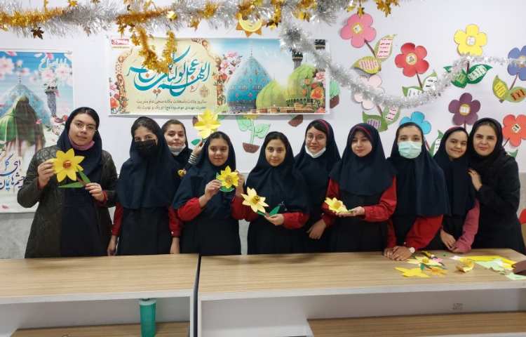 برگزاری جشن نیمه شعبان 5