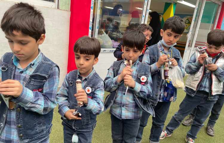 :برگزاری جشن نیمه شعبان 5