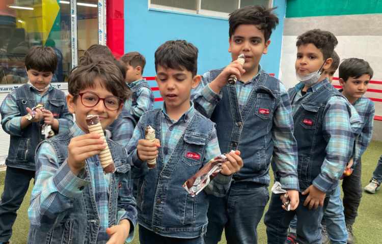 :برگزاری جشن نیمه شعبان 6