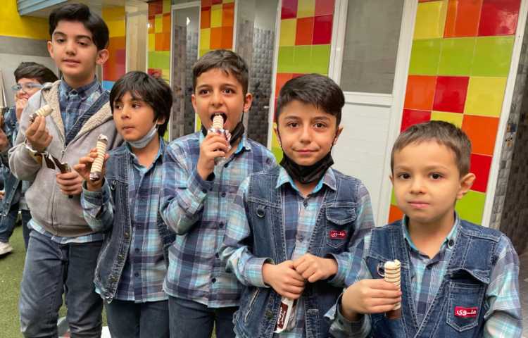 :برگزاری جشن نیمه شعبان 7