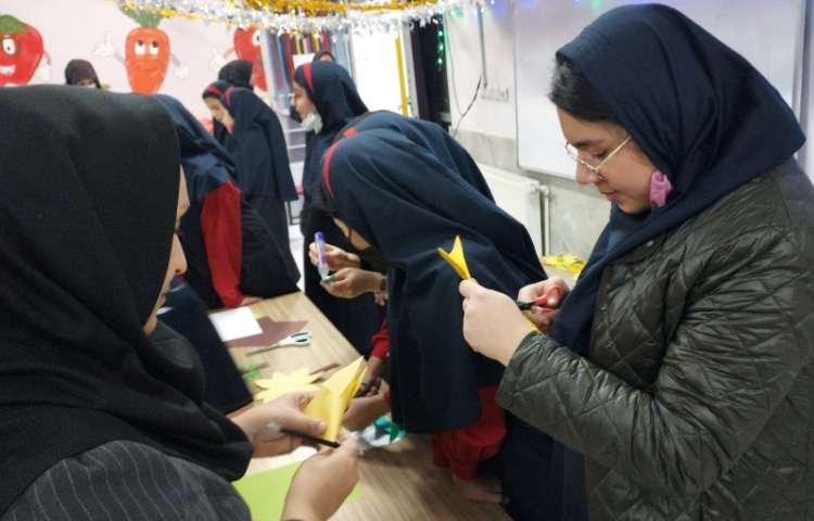 برگزاری جشن نیمه شعبان 8