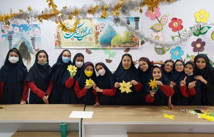 برگزاری جشن نیمه شعبان