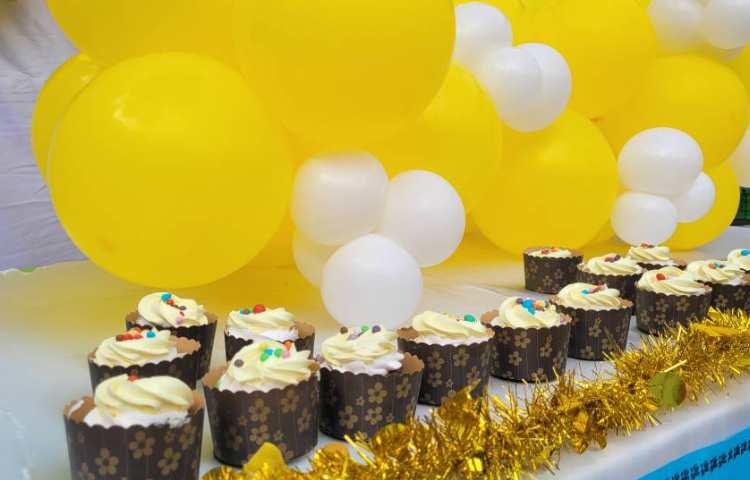 برگزاری جشن هزار ، پایه ی سوم 4