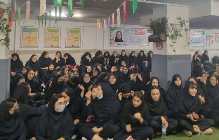 برگزاری جشن هفته وحدت 4