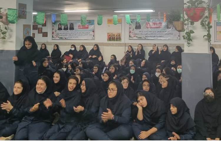 برگزاری جشن هفته وحدت 5