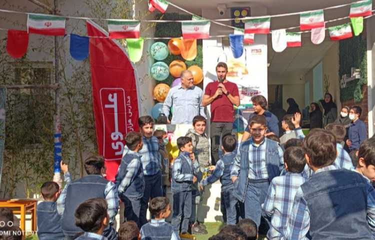 برگزاری جشن ولادت 2