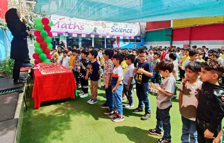: برگزاری جشن چله ی تابستان 16