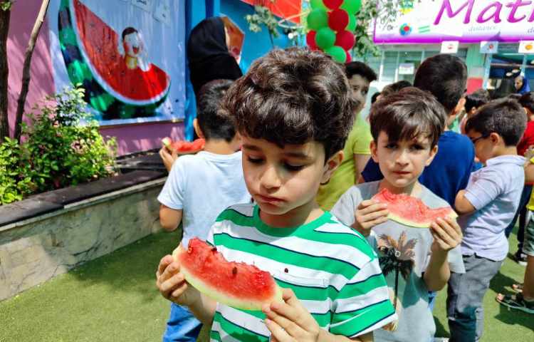 : برگزاری جشن چله ی تابستان 17