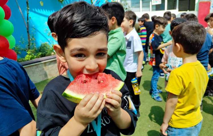 : برگزاری جشن چله ی تابستان 18