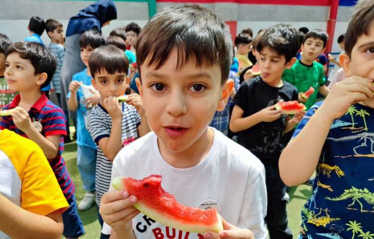 : برگزاری جشن چله ی تابستان 19