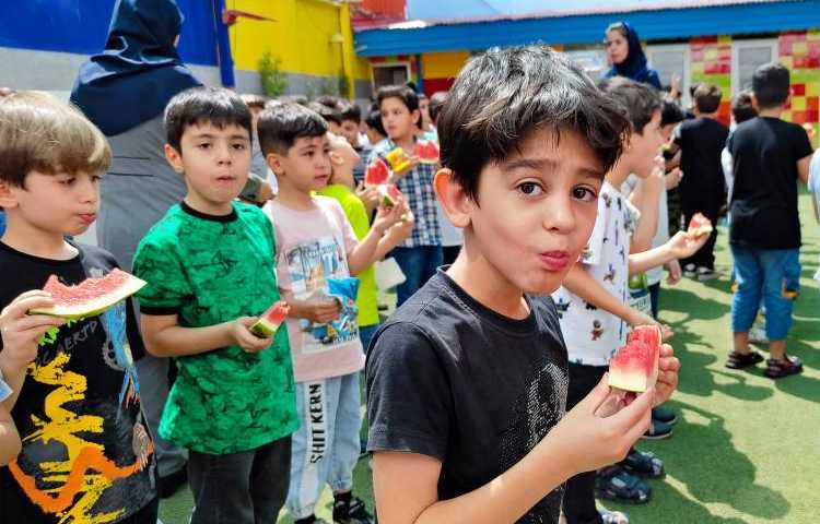 : برگزاری جشن چله ی تابستان 20