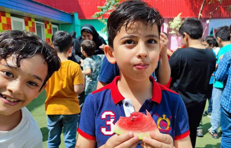 : برگزاری جشن چله ی تابستان 22