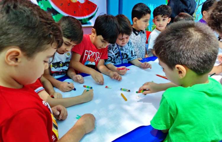 : برگزاری جشن چله ی تابستان 24