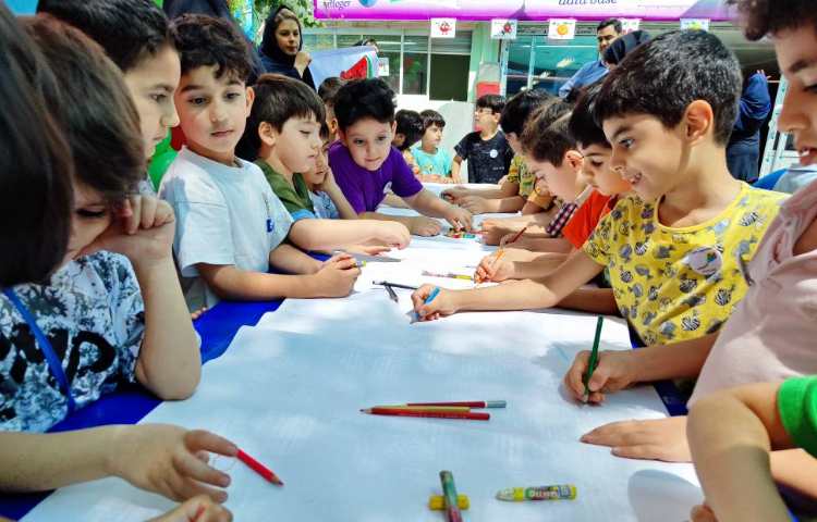 : برگزاری جشن چله ی تابستان 25