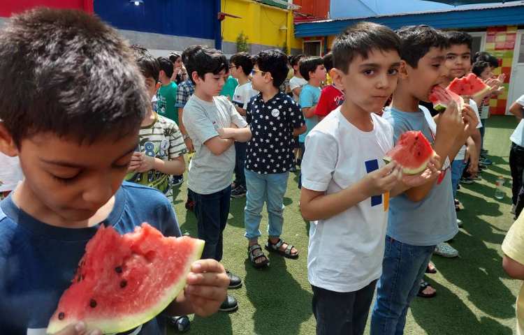 : برگزاری جشن چله ی تابستان 3