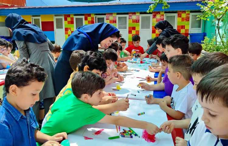 : برگزاری جشن چله ی تابستان 30