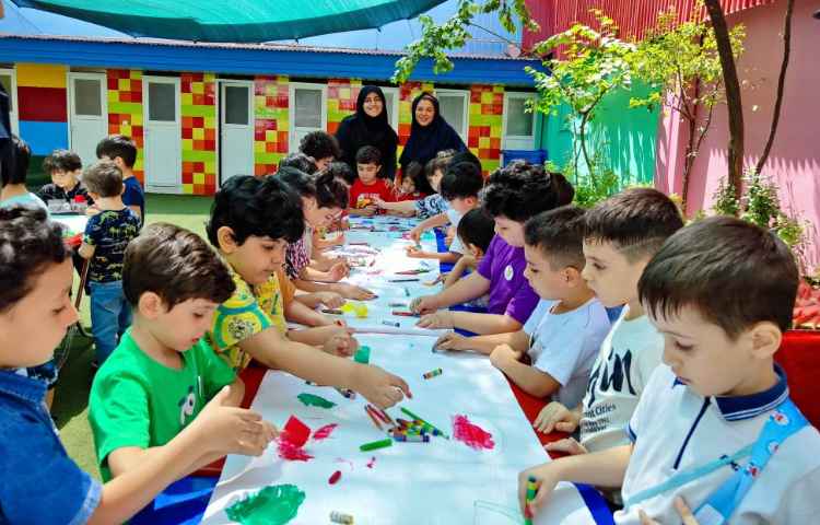 : برگزاری جشن چله ی تابستان 32