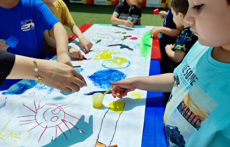 : برگزاری جشن چله ی تابستان 33