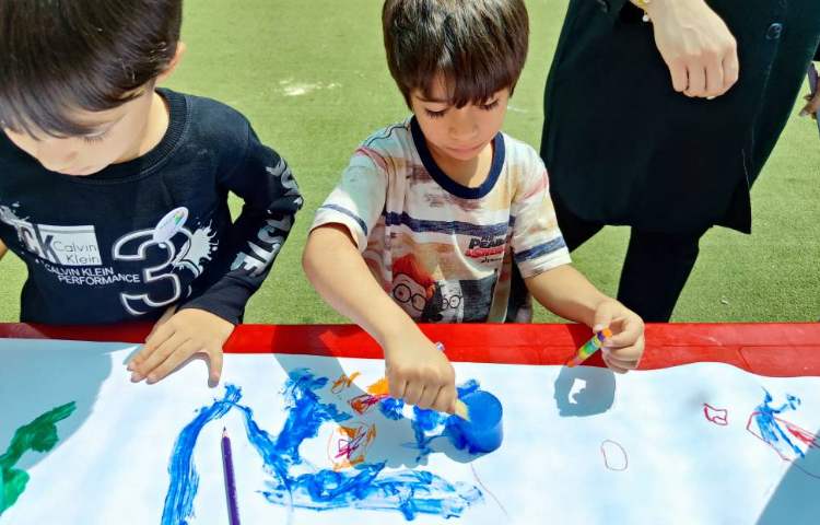 : برگزاری جشن چله ی تابستان 34