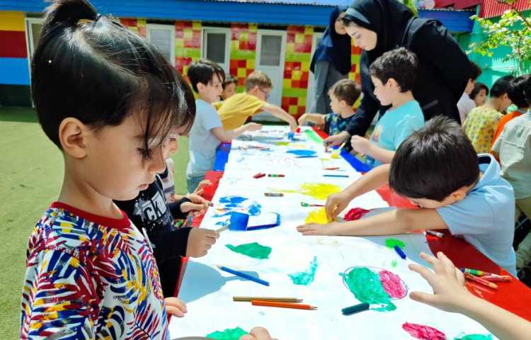 : برگزاری جشن چله ی تابستان 35