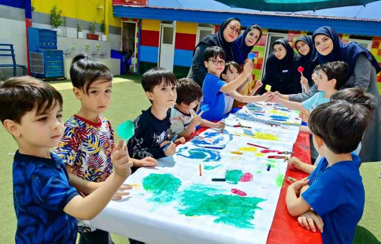 : برگزاری جشن چله ی تابستان 36