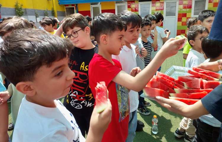 : برگزاری جشن چله ی تابستان 4