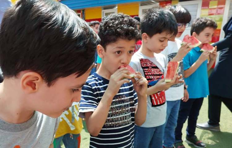 : برگزاری جشن چله ی تابستان 5