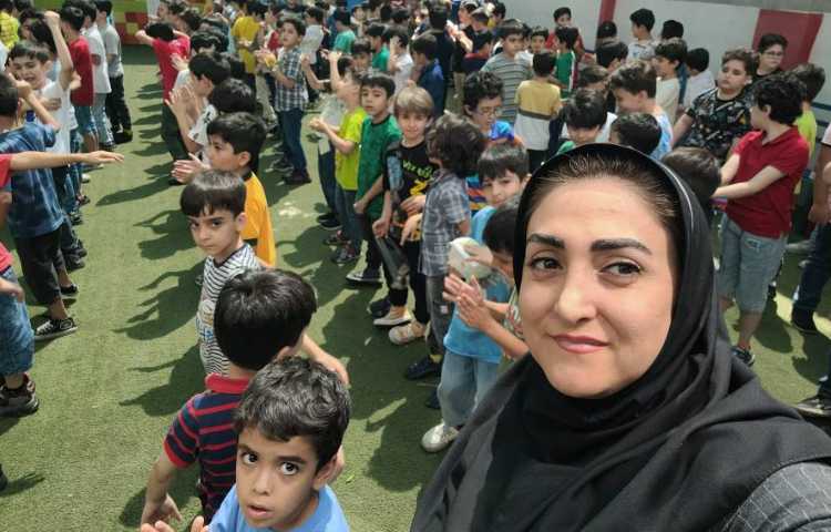 : برگزاری جشن چله ی تابستان 9