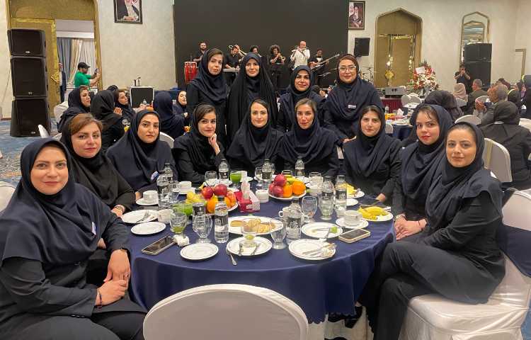 برگزاری جشن گرامیداشت مقام شامخ معلم از طرف موسسه علوی 1