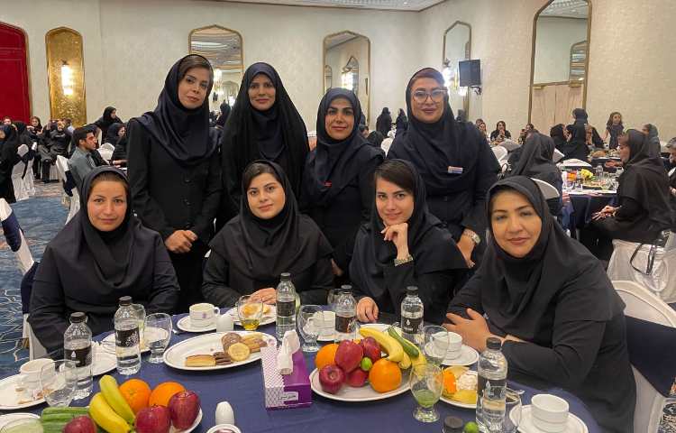 برگزاری جشن گرامیداشت مقام شامخ معلم از طرف موسسه علوی 2