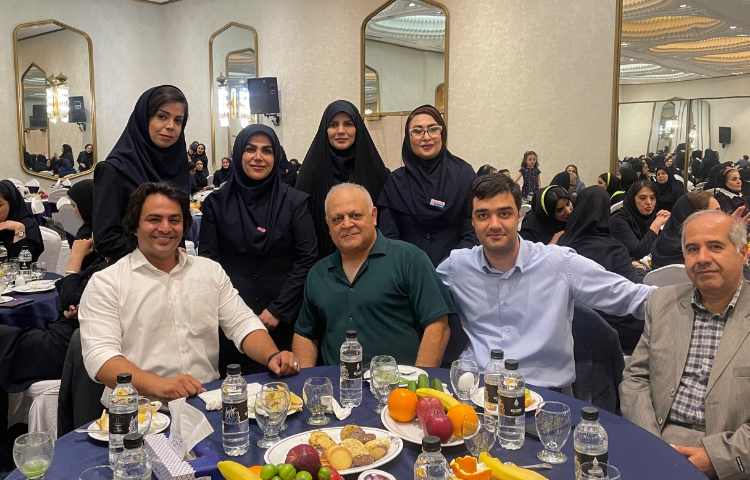 برگزاری جشن گرامیداشت مقام شامخ معلم از طرف موسسه علوی 3