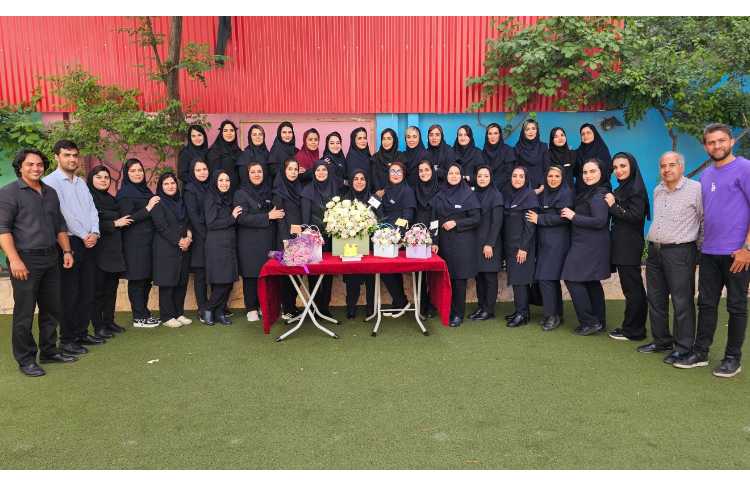 برگزاری جشن گرامیداشت مقام شامخ معلم از طرف موسسه علوی 5