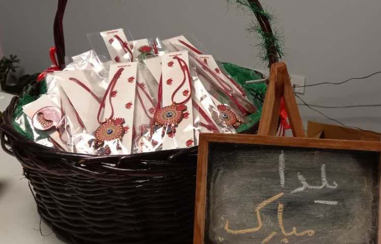 برگزاری جشن یلدا در مدرسه 1