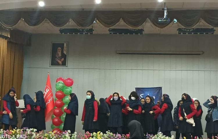 برگزاری جشن یلدا 1