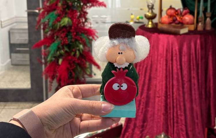 برگزاری جشن یلدا 1