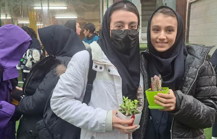 برگزاری جشن یلدا 11