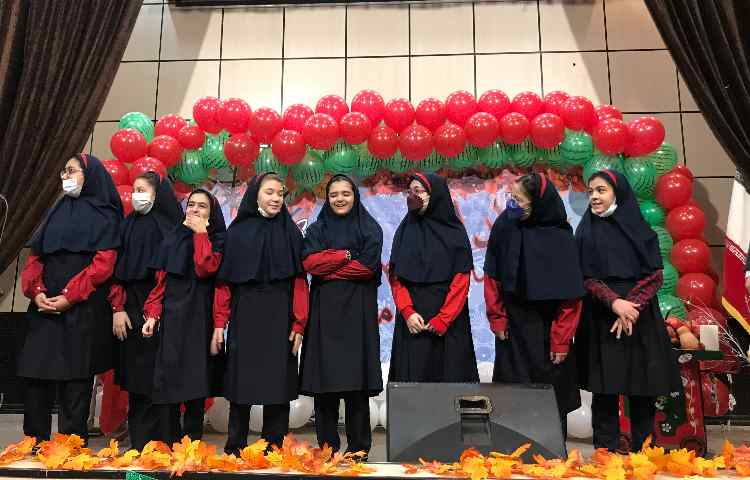 برگزاری جشن یلدا 15