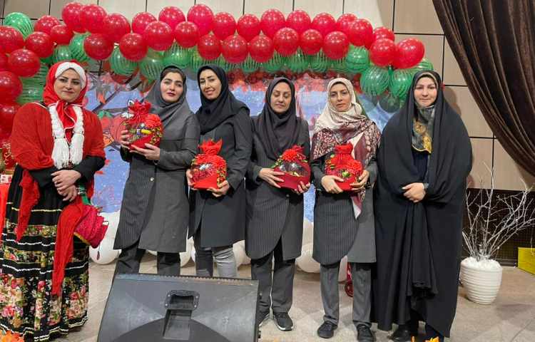 برگزاری جشن یلدا 17