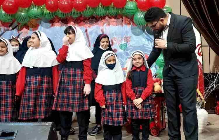 برگزاری جشن یلدا 19