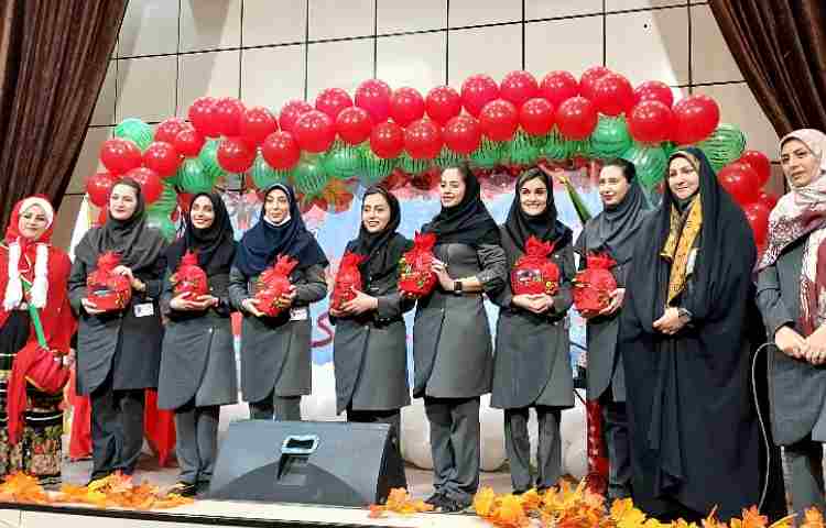 برگزاری جشن یلدا 20