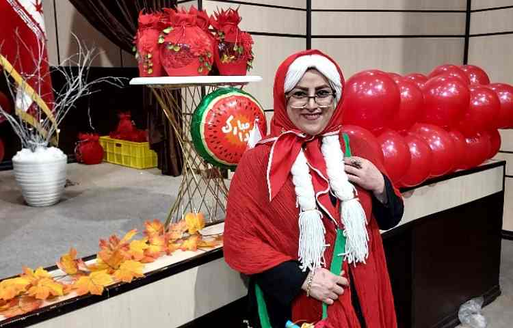 برگزاری جشن یلدا 22