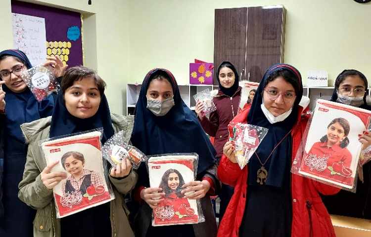 برگزاری جشن یلدا 23