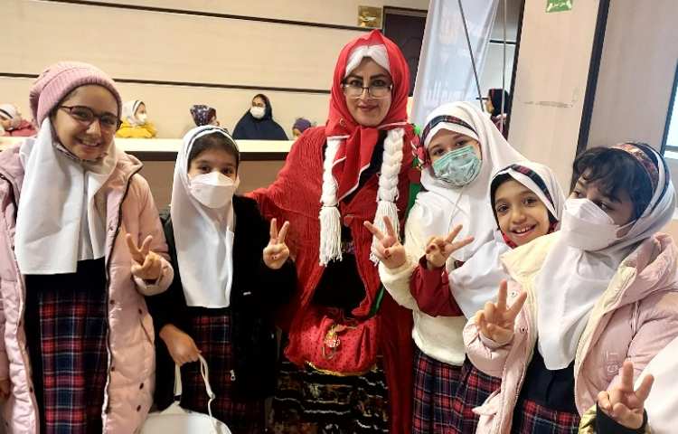 برگزاری جشن یلدا 25