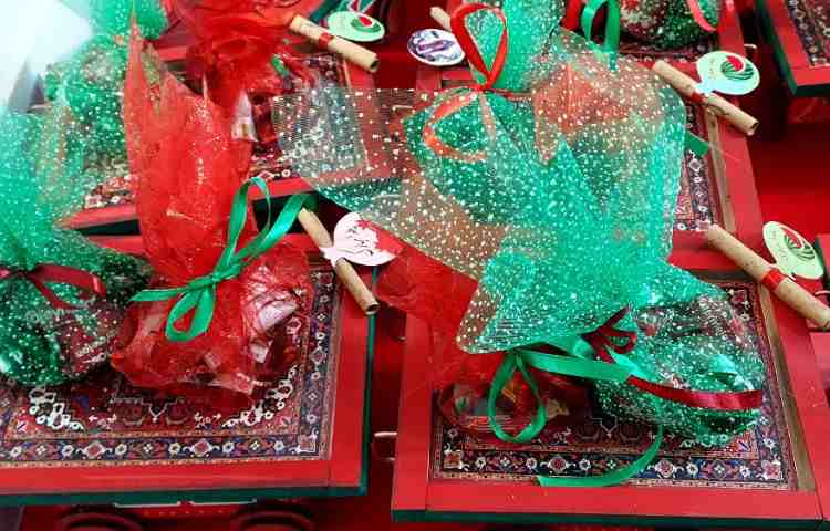 برگزاری جشن یلدا 3