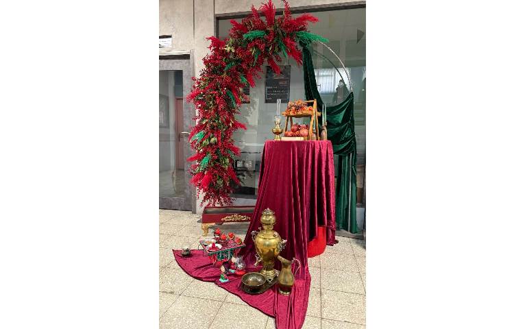 برگزاری جشن یلدا 3