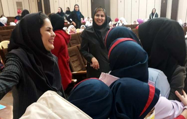 برگزاری جشن یلدا 36