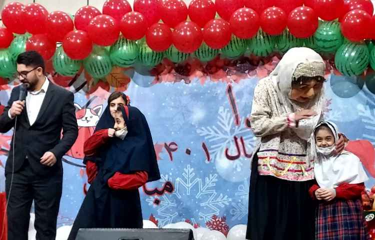 برگزاری جشن یلدا 37